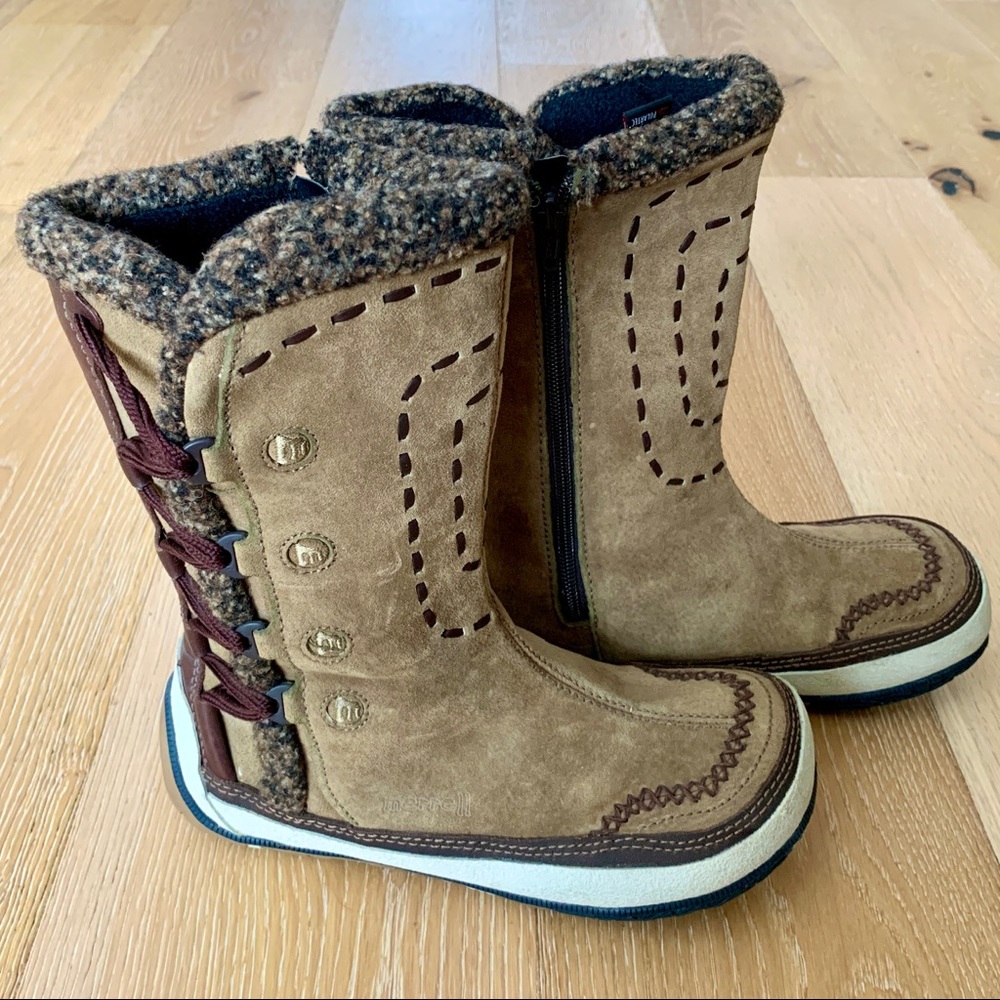 Merrell Puffin High Boot, Size 39